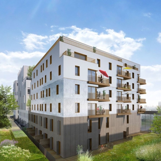  Annonces VITRY : Apartment | PARIS (75019) | 78 m2 | 608 000 &euro; 