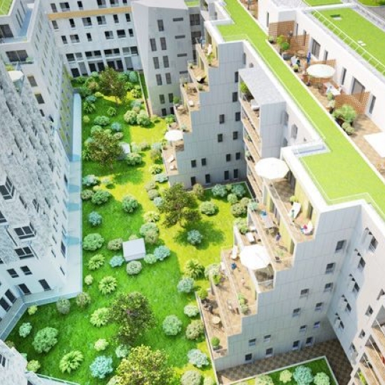 Annonces VITRY : Apartment | PARIS (75019) | 78 m2 | 608 000 &euro; 