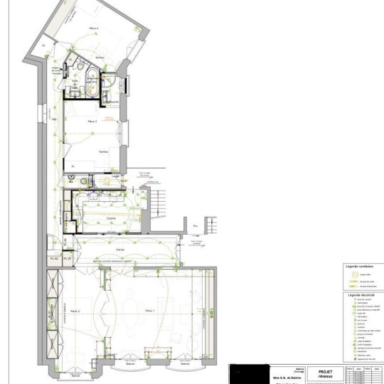  Annonces VITRY : Appartement | PARIS (75016) | 116 m2 | 1 200 000 &euro; 