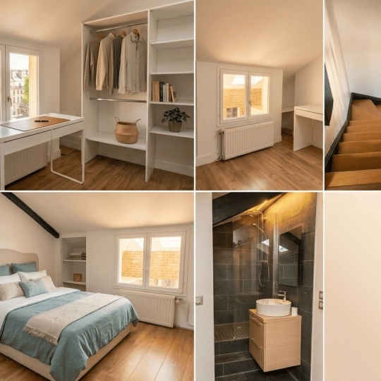  Annonces VITRY : Appartement | SAINT-MANDE (94160) | 56 m2 | 552 200 &euro; 