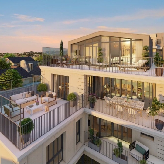 Annonces VITRY : Appartement | LE PERREUX-SUR-MARNE (94170) | 95.00m2 | 816 000 € 