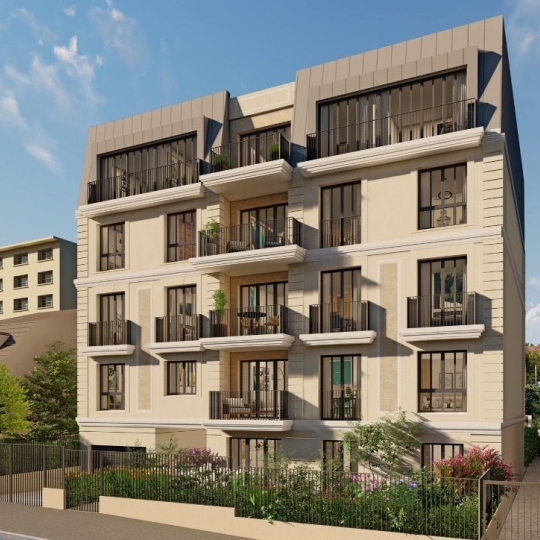  Annonces VITRY : Apartment | LE PERREUX-SUR-MARNE (94170) | 95 m2 | 816 000 &euro; 