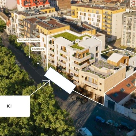  Annonces VITRY : Local / Bureau | MONTREUIL (93100) | 114 m2 | 427 824 &euro; 