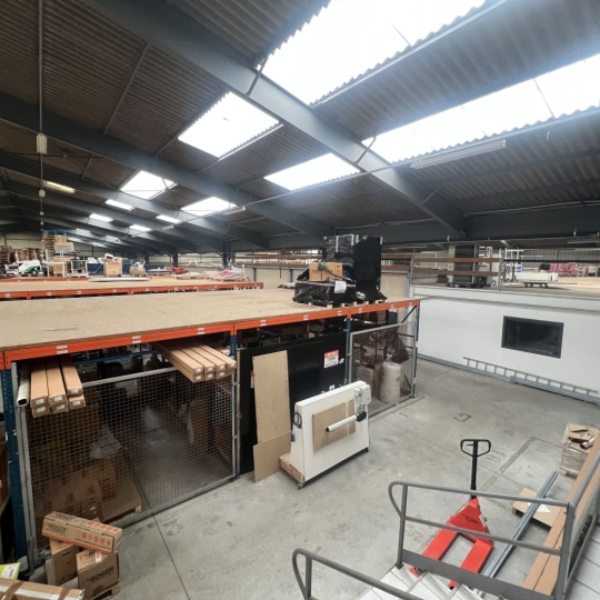  Annonces VITRY : Local / Bureau | LES SORINIERES (44840) | 4 090 m2 | 2 995 000 &euro; 