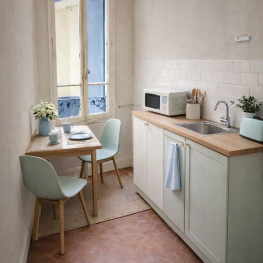 Annonces VITRY : Appartement | PARIS (75015) | 21.00m2 | 200 000 € 