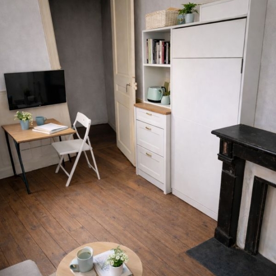  Annonces VITRY : Apartment | PARIS (75015) | 21 m2 | 200 000 &euro; 