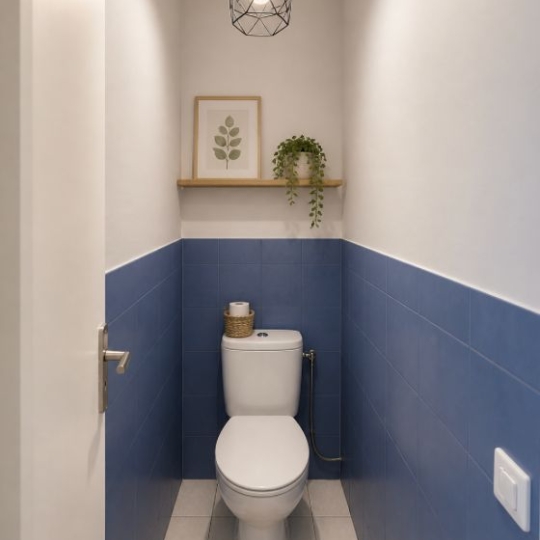  Annonces VITRY : Appartement | ROSNY-SOUS-BOIS (93110) | 53 m2 | 200 000 &euro; 