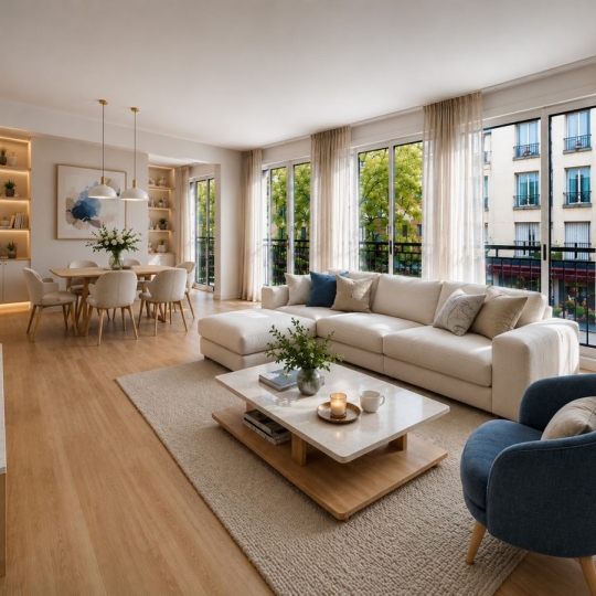 Annonces VITRY : Appartement | BOULOGNE-BILLANCOURT (92100) | 117.00m2 | 849 000 € 
