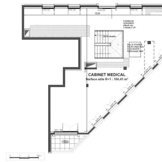  Annonces VITRY : Local / Bureau | SAINT-OUEN (93400) | 170 m2 | 500 000 &euro; 