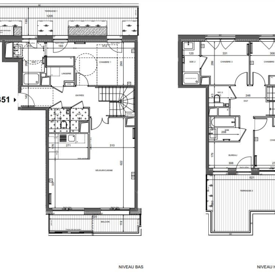  Annonces VITRY : Appartement | PARIS (75015) | 119 m2 | 1 697 000 &euro; 