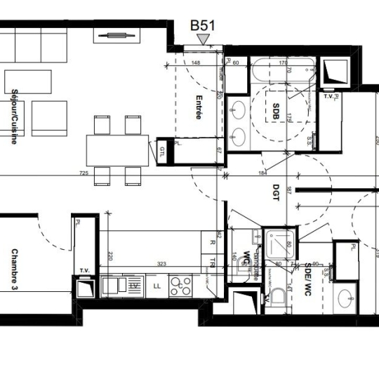  Annonces VITRY : Appartement | BOULOGNE-BILLANCOURT (92100) | 89 m2 | 1 100 000 &euro; 