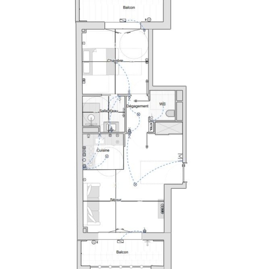  Annonces VITRY : Appartement | LE PERREUX-SUR-MARNE (94170) | 43 m2 | 375 000 &euro; 