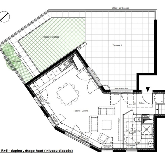  Annonces VITRY : Appartement | CHAMPIGNY-SUR-MARNE (94500) | 94 m2 | 427 000 &euro; 