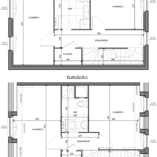  Annonces VITRY : Maison / Villa | NEUILLY-PLAISANCE (93360) | 107 m2 | 514 000 &euro; 
