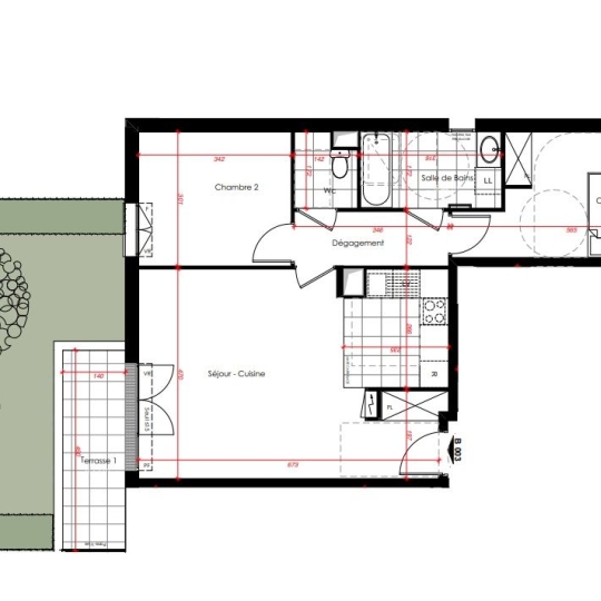  Annonces VITRY : Appartement | LE PERREUX-SUR-MARNE (94170) | 67 m2 | 491 000 &euro; 