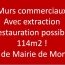  Annonces VITRY : Local / Bureau | MONTREUIL (93100) | 114 m2 | 427 824 &euro; 
