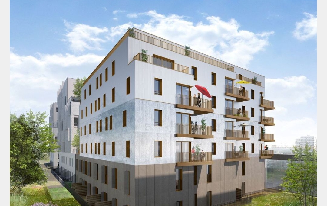 Annonces VITRY : Apartment | PARIS (75019) | 78 m2 | 608 000 &euro; 