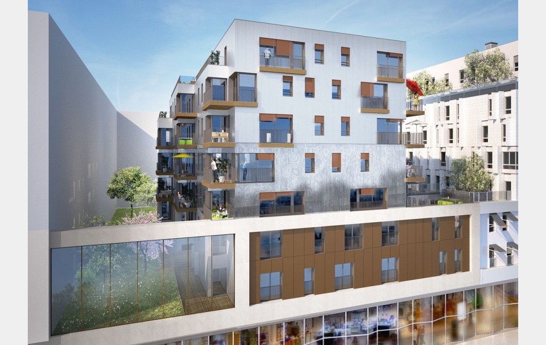 Annonces VITRY : Apartment | PARIS (75019) | 78 m2 | 608 000 &euro; 