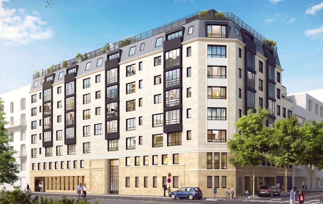Annonces VITRY : Apartment | NEUILLY-SUR-SEINE (92200) | 61 m2 | 522 100 &euro; 