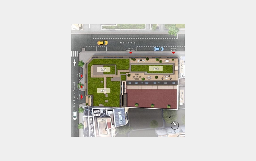 Annonces VITRY : Apartment | NEUILLY-SUR-SEINE (92200) | 61 m2 | 522 100 &euro; 