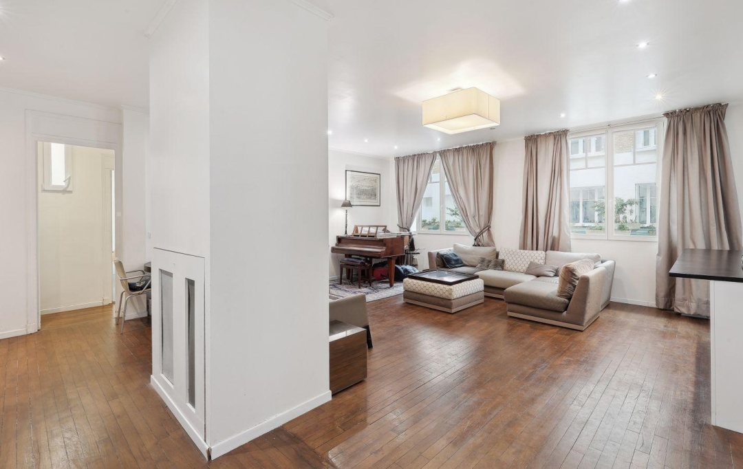 Annonces VITRY : Appartement | PARIS (75016) | 136 m2 | 1 149 000 &euro; 