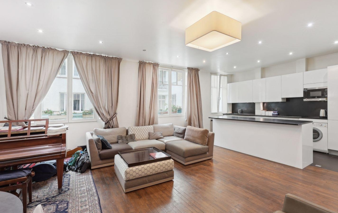 Annonces VITRY : Appartement | PARIS (75016) | 136 m2 | 1 149 000 &euro; 