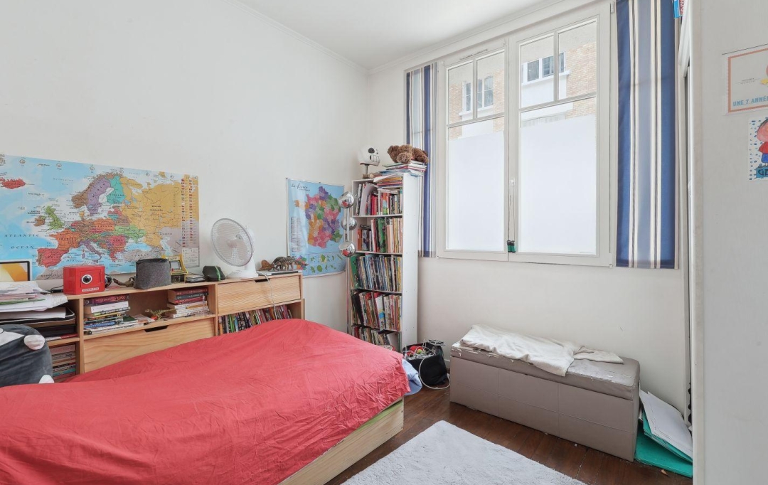 Annonces VITRY : Appartement | PARIS (75016) | 136 m2 | 1 149 000 &euro; 