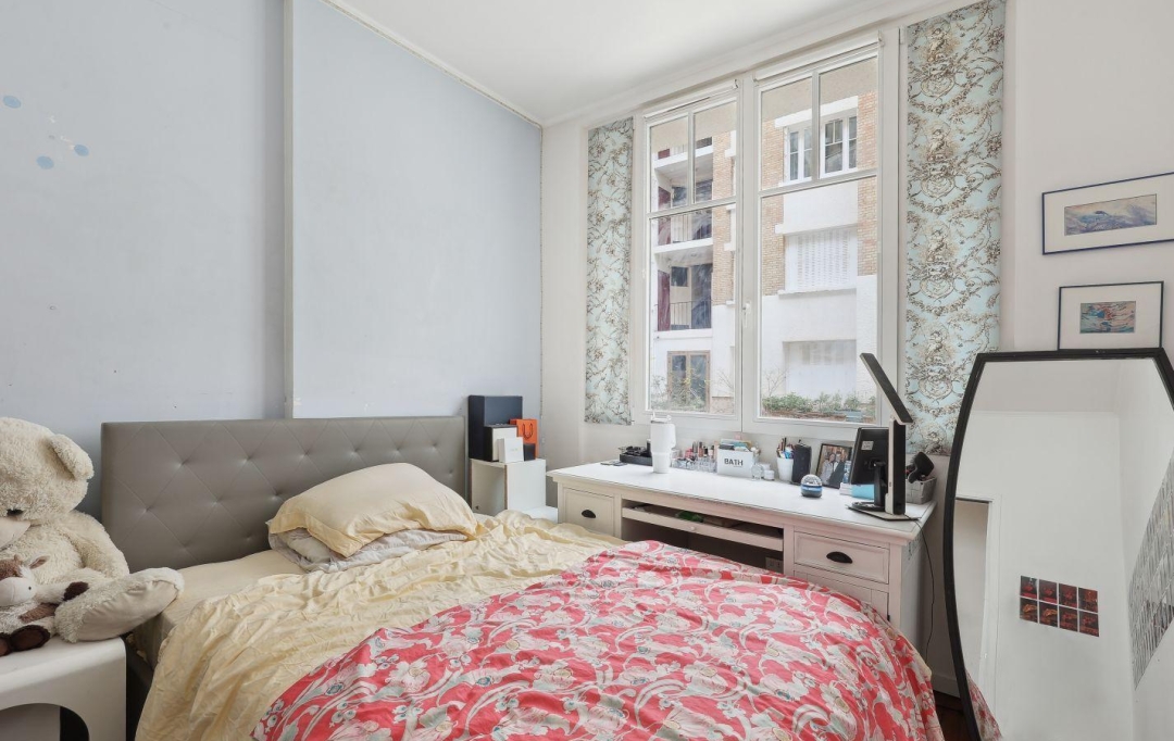 Annonces VITRY : Appartement | PARIS (75016) | 136 m2 | 1 149 000 &euro; 