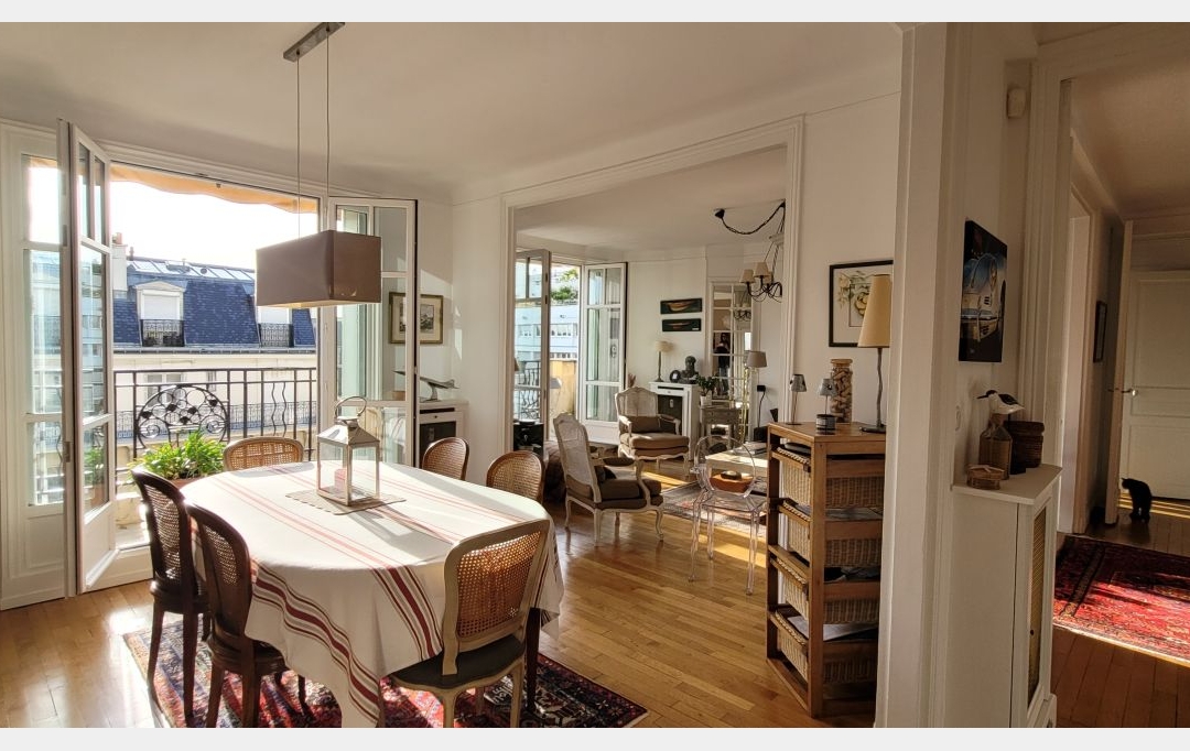 Annonces VITRY : Apartment | PARIS (75016) | 104 m2 | 1 199 000 &euro; 