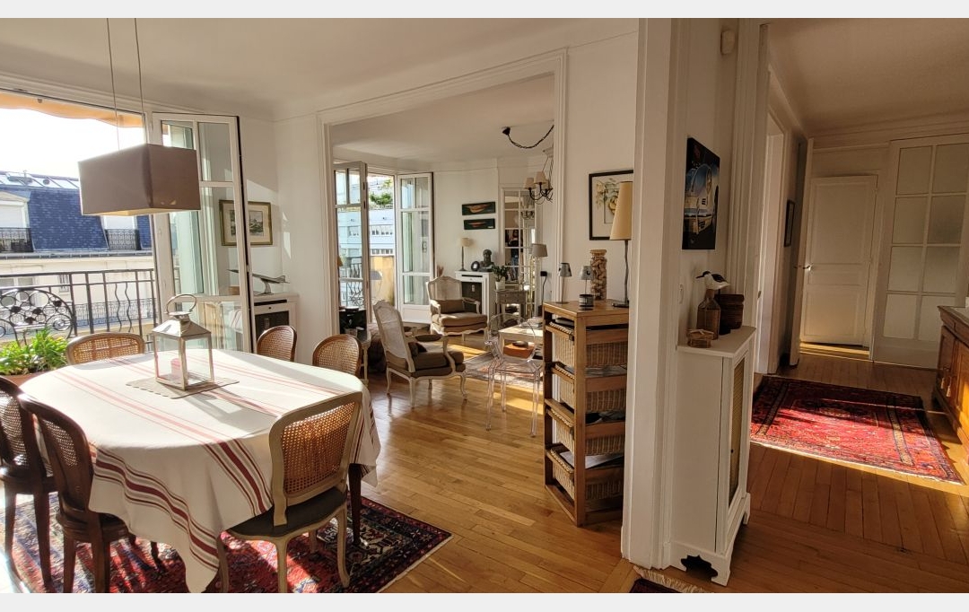 Annonces VITRY : Apartment | PARIS (75016) | 104 m2 | 1 199 000 &euro; 