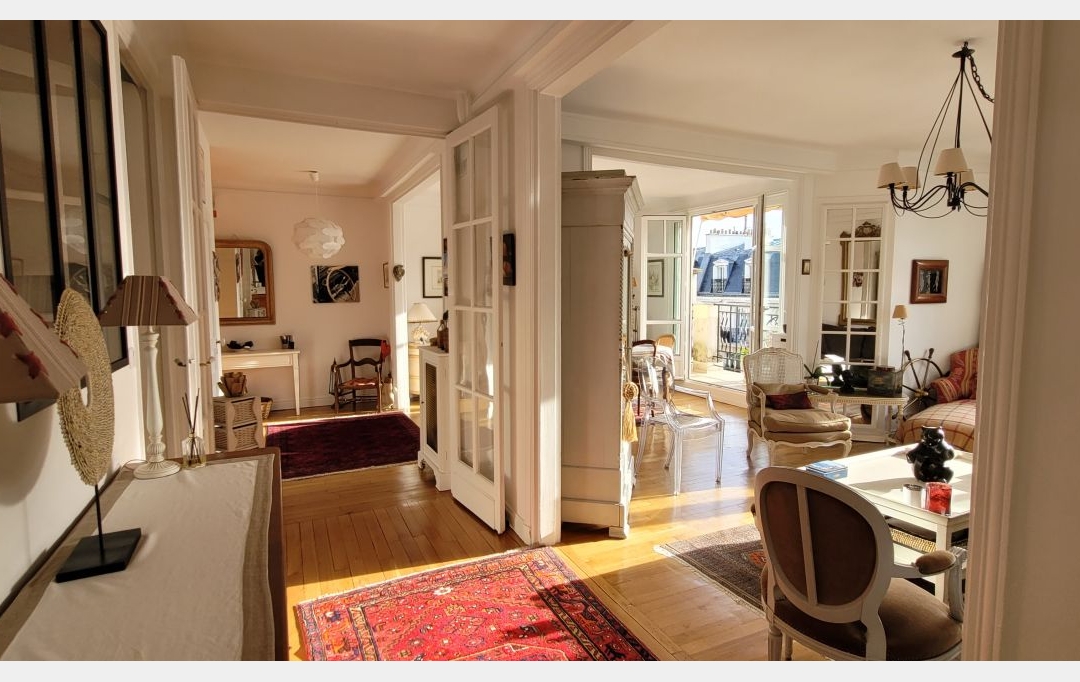 Annonces VITRY : Apartment | PARIS (75016) | 104 m2 | 1 199 000 &euro; 