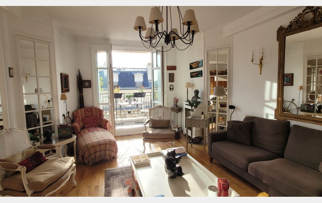 Annonces VITRY : Apartment | PARIS (75016) | 104 m2 | 1 199 000 &euro; 