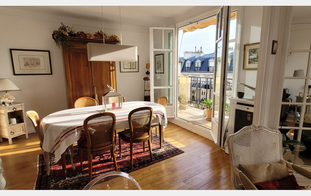 Annonces VITRY : Apartment | PARIS (75016) | 104 m2 | 1 199 000 &euro; 