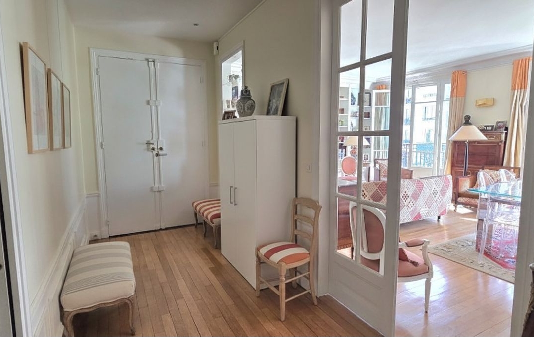Annonces VITRY : Appartement | PARIS (75016) | 116 m2 | 1 200 000 &euro; 