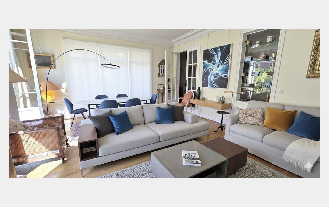 Annonces VITRY : Appartement | PARIS (75016) | 116 m2 | 1 200 000 &euro; 