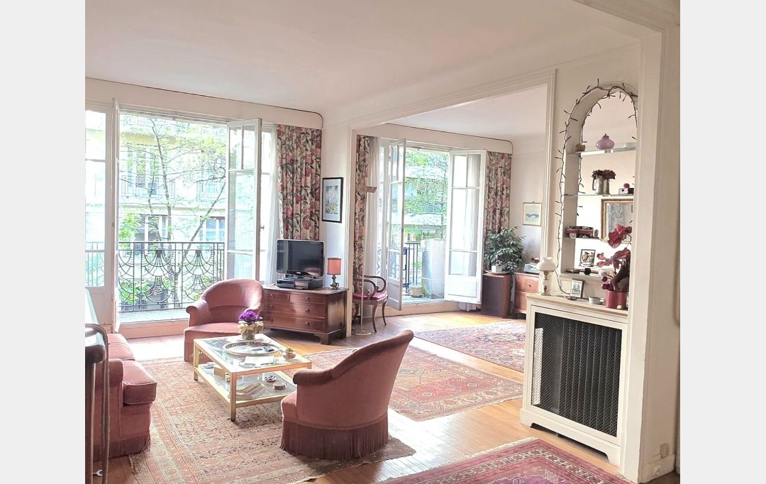 Annonces VITRY : Appartement | PARIS (75016) | 104 m2 | 957 000 &euro; 