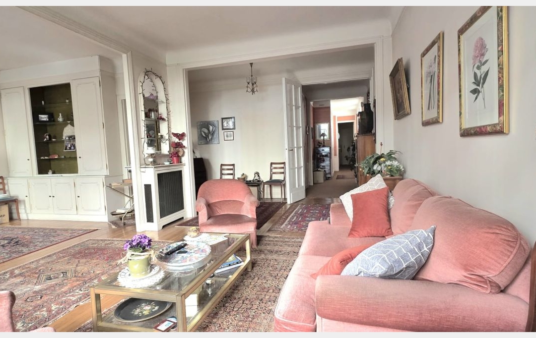 Annonces VITRY : Appartement | PARIS (75016) | 104 m2 | 957 000 &euro; 