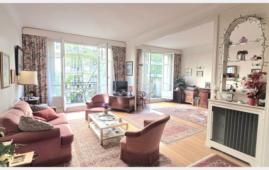 Annonces VITRY : Appartement | PARIS (75016) | 104 m2 | 957 000 &euro; 