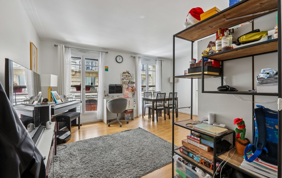 Annonces VITRY : Appartement | PARIS (75016) | 44 m2 | 570 000 &euro; 