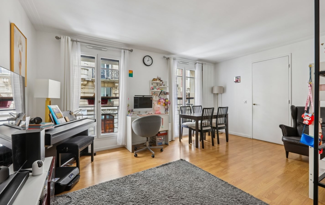 Annonces VITRY : Appartement | PARIS (75016) | 44 m2 | 570 000 &euro; 