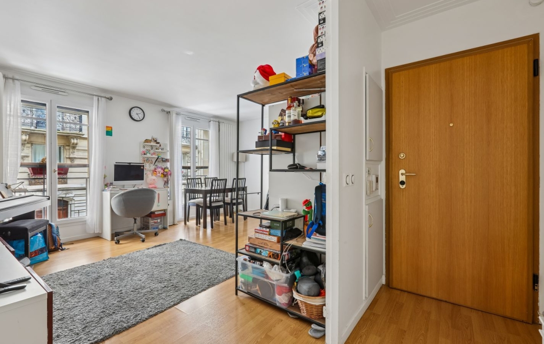 Annonces VITRY : Appartement | PARIS (75016) | 44 m2 | 570 000 &euro; 