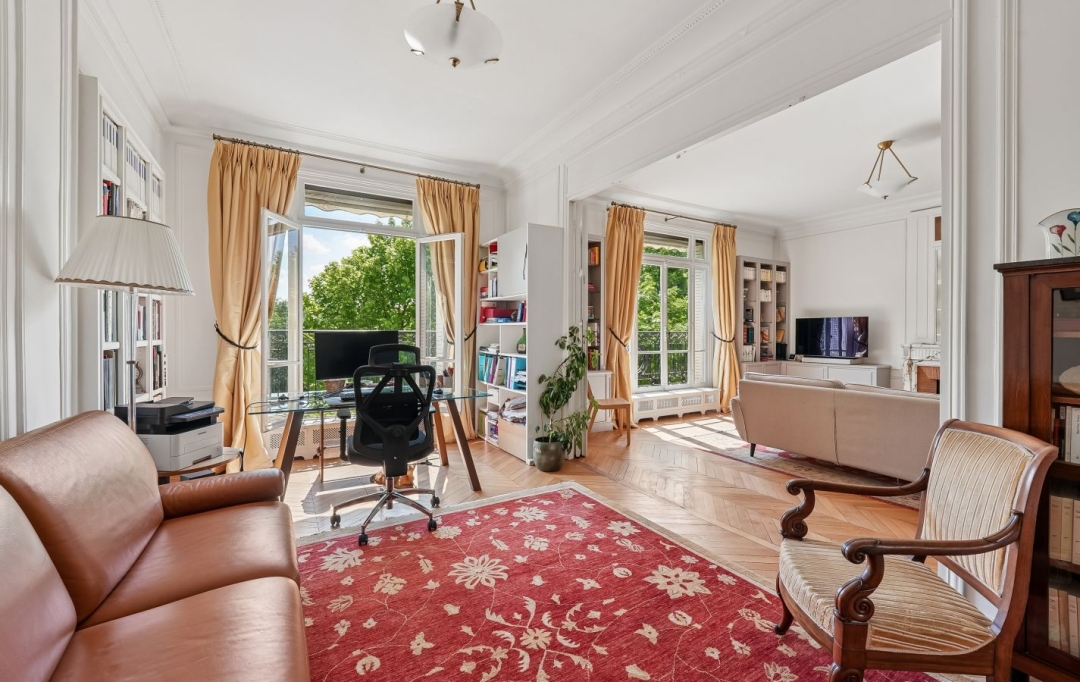 Annonces VITRY : Appartement | NEUILLY-SUR-SEINE (92200) | 201 m2 | 2 640 000 &euro; 