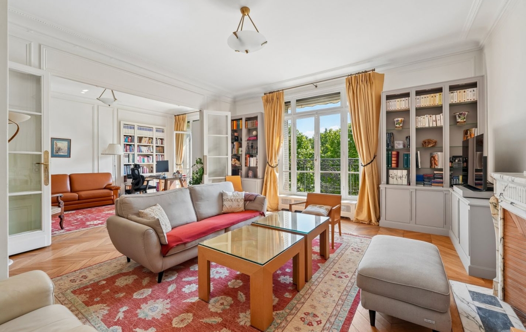 Annonces VITRY : Appartement | NEUILLY-SUR-SEINE (92200) | 201 m2 | 2 640 000 &euro; 