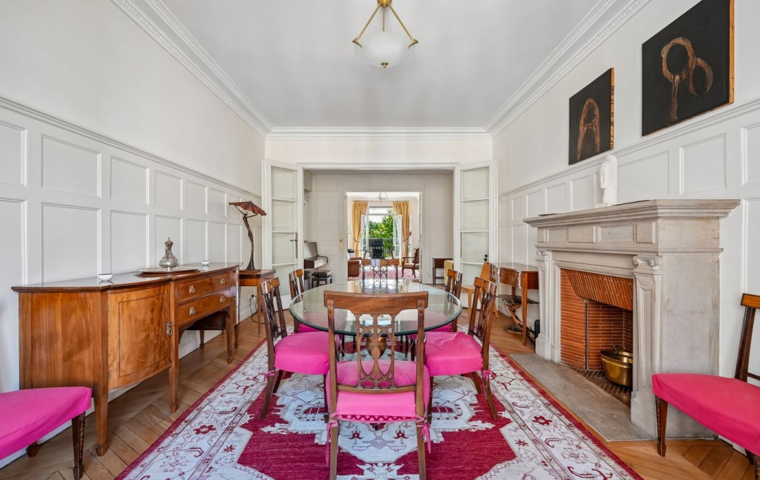 Annonces VITRY : Appartement | NEUILLY-SUR-SEINE (92200) | 201 m2 | 2 640 000 &euro; 