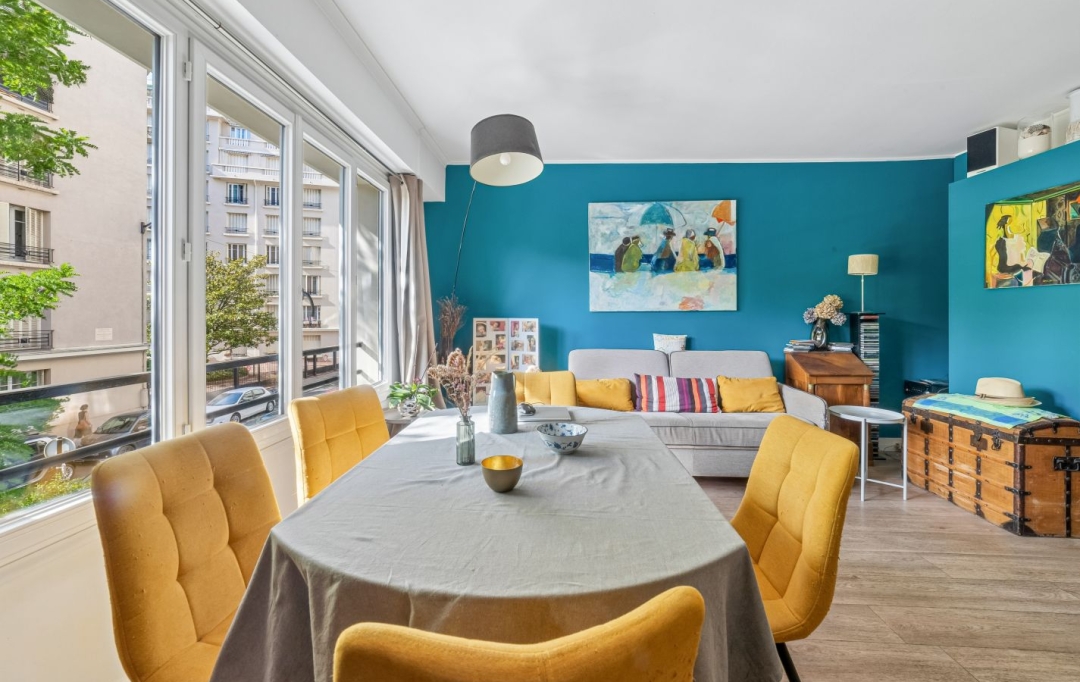 Annonces VITRY : Appartement | PARIS (75016) | 88 m2 | 850 000 &euro; 