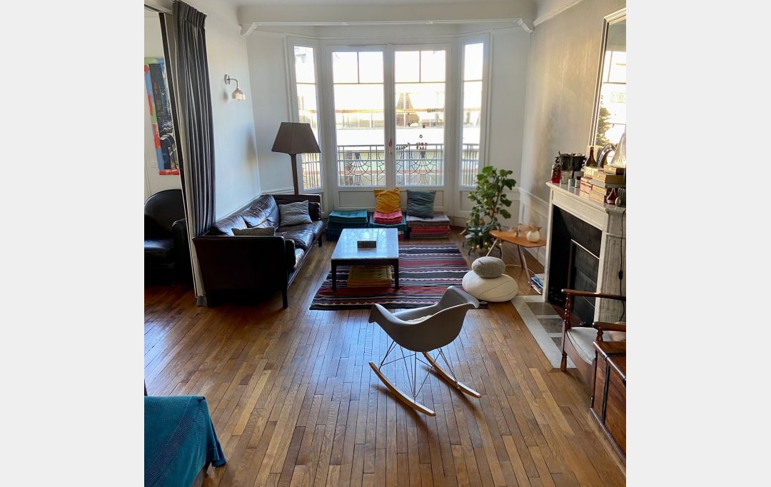 Annonces VITRY : Appartement | PARIS (75016) | 95 m2 | 1 035 000 &euro; 