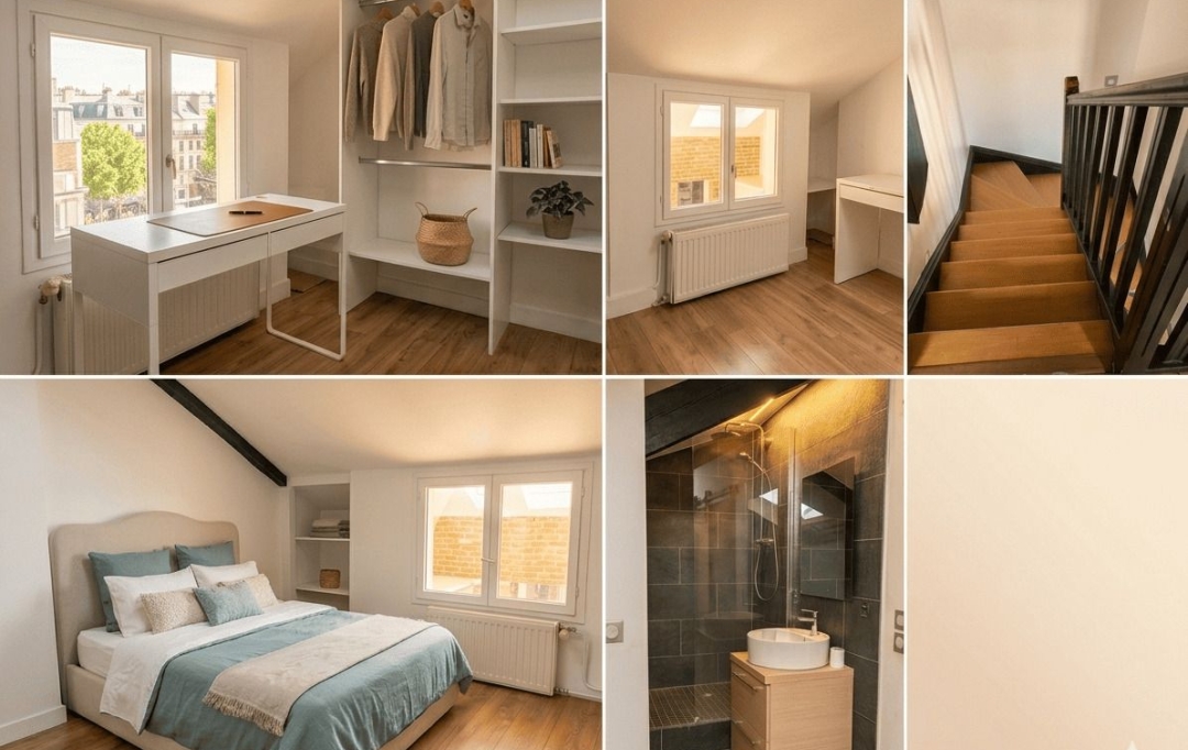 Annonces VITRY : Appartement | SAINT-MANDE (94160) | 56 m2 | 552 200 &euro; 