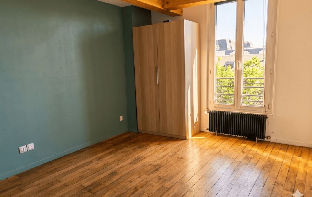 Annonces VITRY : Appartement | SAINT-MANDE (94160) | 56 m2 | 552 200 &euro; 