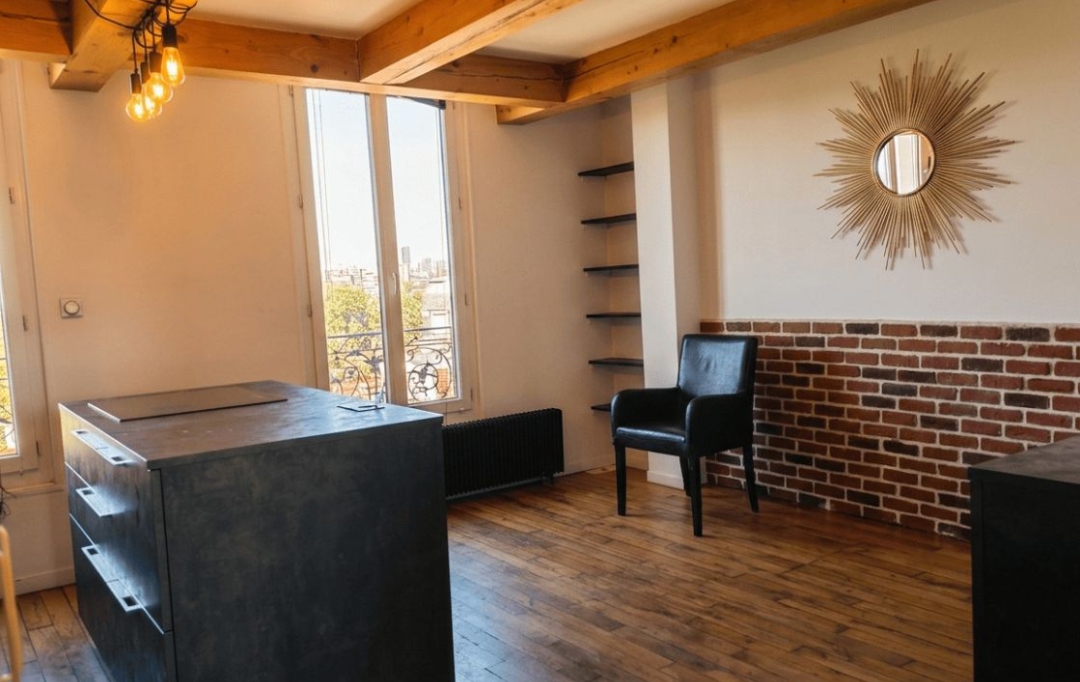 Annonces VITRY : Appartement | SAINT-MANDE (94160) | 56 m2 | 552 200 &euro; 
