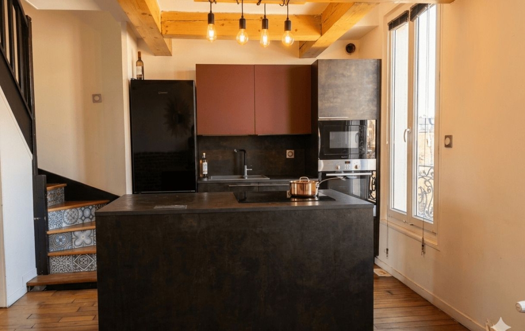 Annonces VITRY : Appartement | SAINT-MANDE (94160) | 56 m2 | 552 200 &euro; 